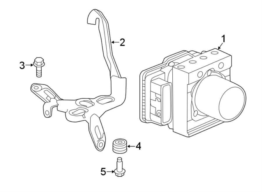 Abs components.