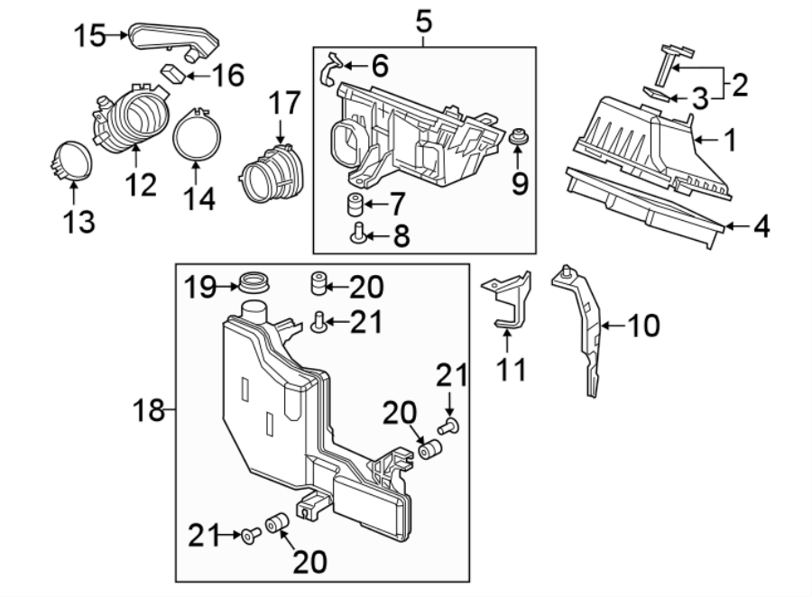 14ENGINE / TRANSAXLE. AIR INTAKE.https://images.simplepart.com/images/parts/motor/fullsize/4451160.png