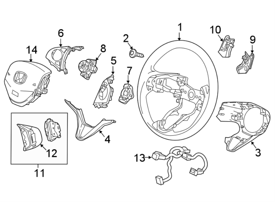 11STEERING WHEEL & TRIM.https://images.simplepart.com/images/parts/motor/fullsize/4451245.png