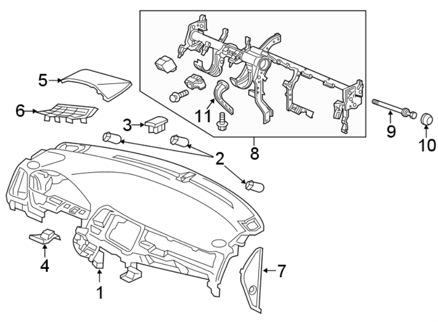 1INSTRUMENT PANEL.https://images.simplepart.com/images/parts/motor/fullsize/4451275.png