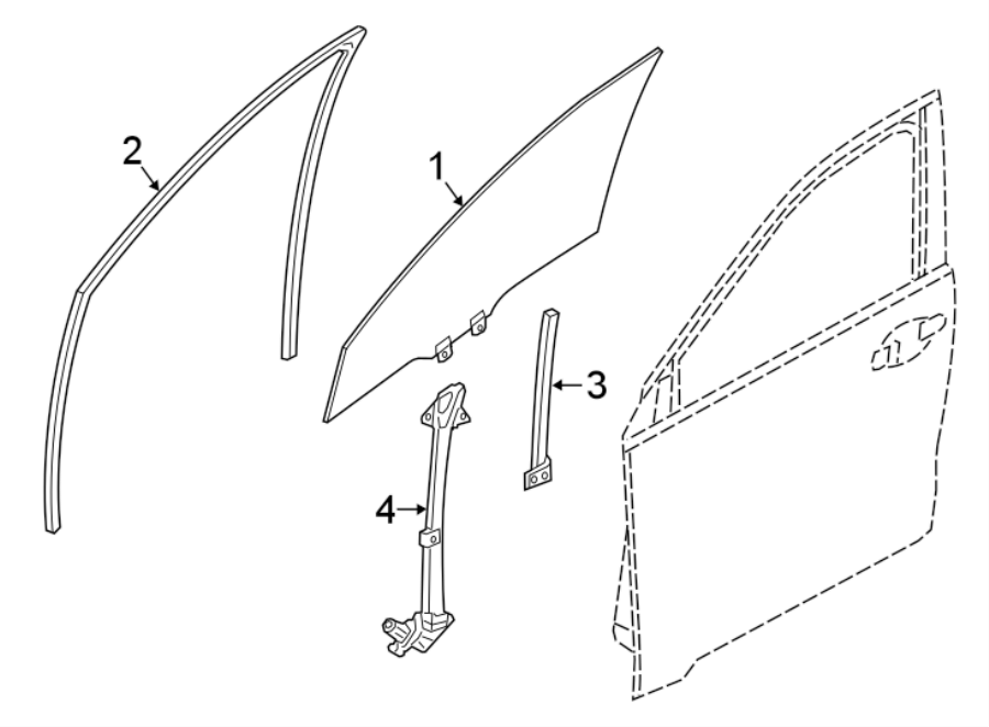 3FRONT DOOR. GLASS & HARDWARE.https://images.simplepart.com/images/parts/motor/fullsize/4451430.png