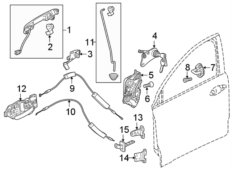 6FRONT DOOR. LOCK & HARDWARE.https://images.simplepart.com/images/parts/motor/fullsize/4451435.png