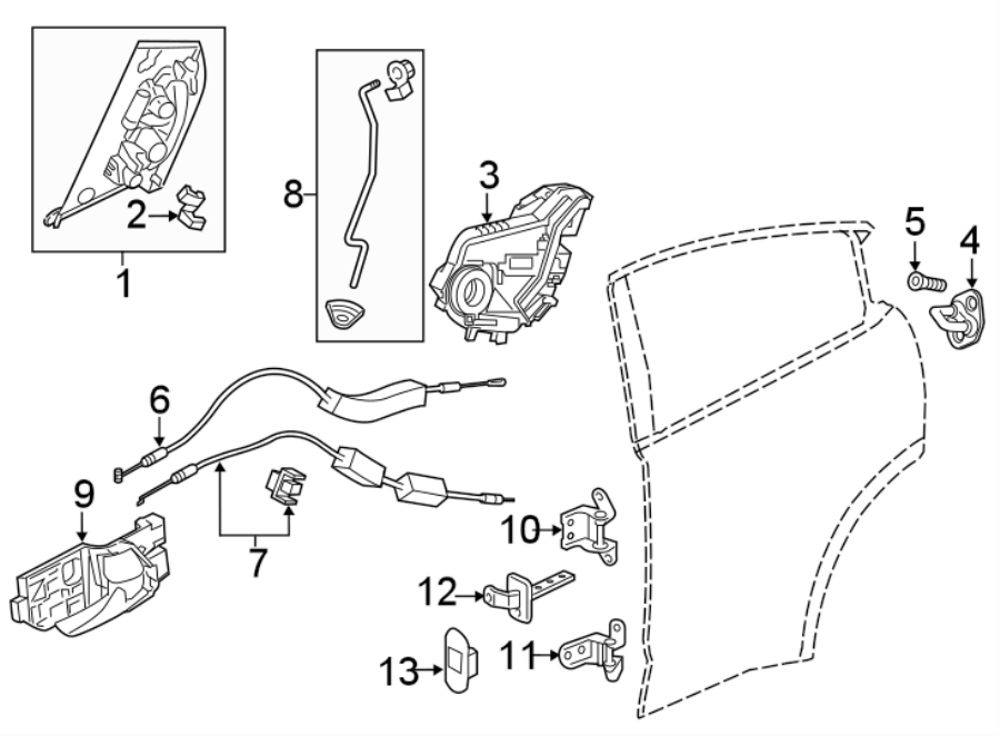 3REAR DOOR. LOCK & HARDWARE.https://images.simplepart.com/images/parts/motor/fullsize/4451460.png