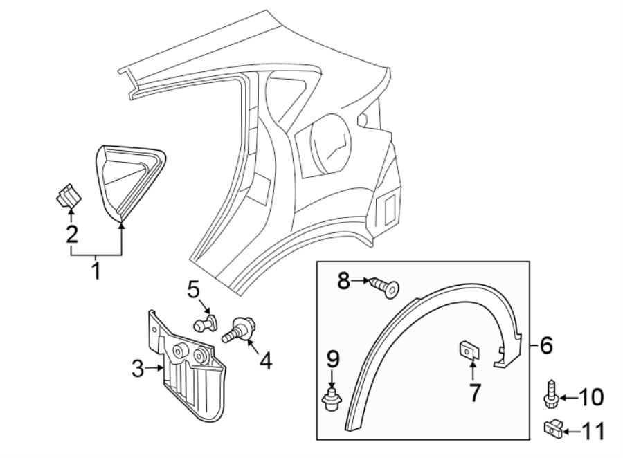 2QUARTER PANEL. EXTERIOR TRIM.https://images.simplepart.com/images/parts/motor/fullsize/4451475.png