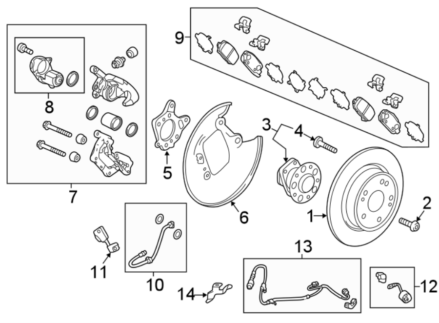 3REAR SUSPENSION. BRAKE COMPONENTS.https://images.simplepart.com/images/parts/motor/fullsize/4451500.png