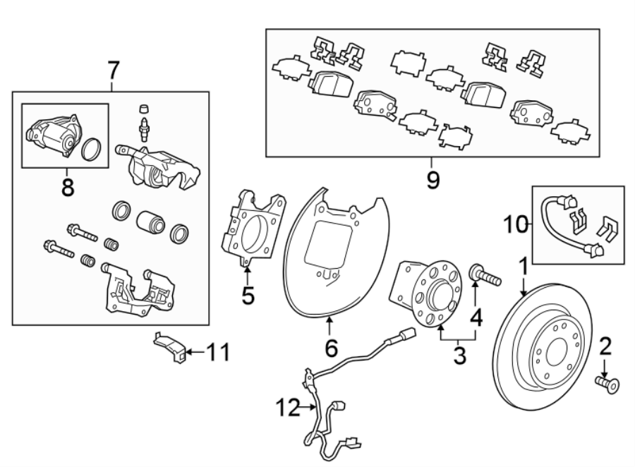 7REAR SUSPENSION. BRAKE COMPONENTS.https://images.simplepart.com/images/parts/motor/fullsize/4451510.png