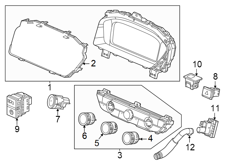 2Instrument panel. Cluster & switches.https://images.simplepart.com/images/parts/motor/fullsize/4452295.png