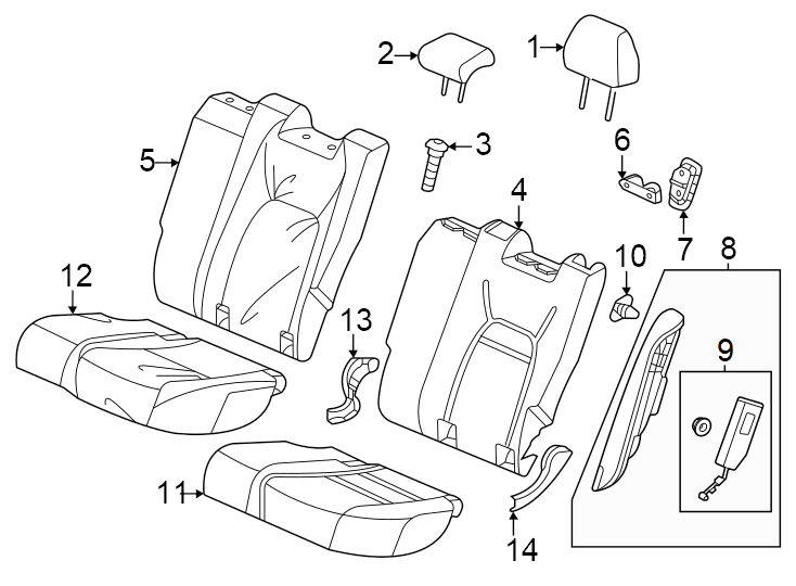 3Seats & tracks. Rear seat components.https://images.simplepart.com/images/parts/motor/fullsize/4452400.png