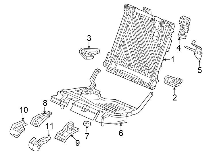 1Seats & tracks. Rear seat components.https://images.simplepart.com/images/parts/motor/fullsize/4452405.png