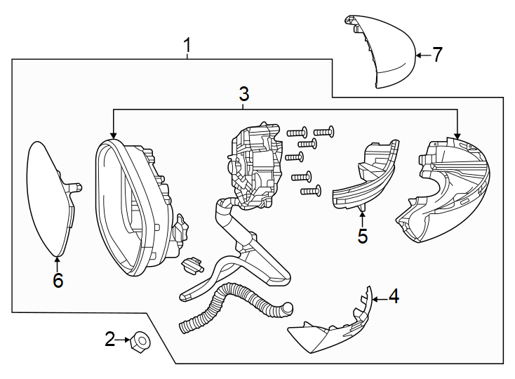 3Front door. Outside mirrors.https://images.simplepart.com/images/parts/motor/fullsize/4452495.png