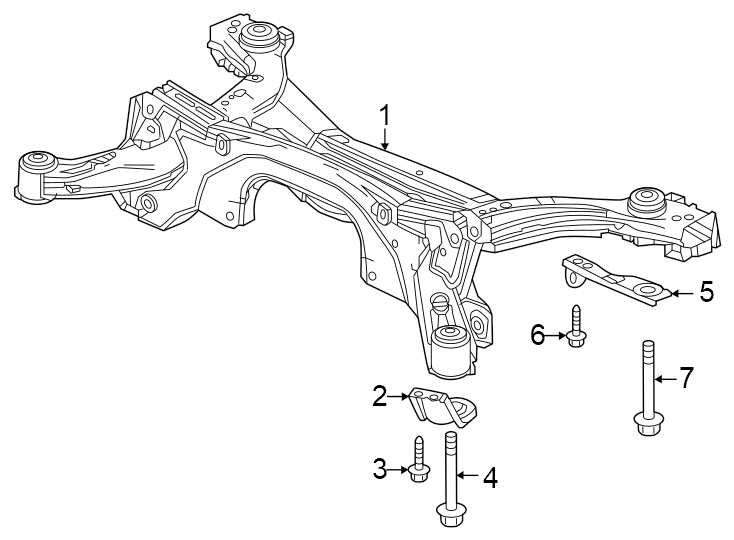 2Rear suspension. Suspension mounting.https://images.simplepart.com/images/parts/motor/fullsize/4452610.png