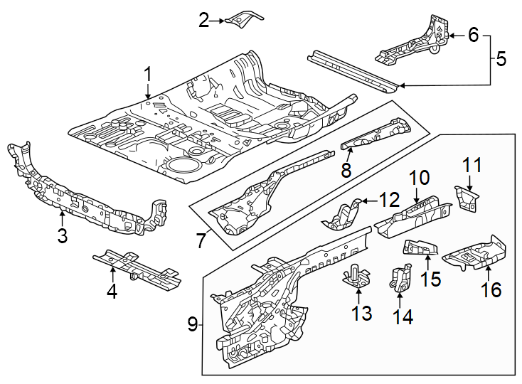 11Rear body & floor. Floor & rails.https://images.simplepart.com/images/parts/motor/fullsize/4452665.png