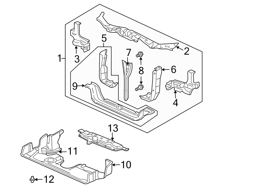 8RADIATOR SUPPORT.https://images.simplepart.com/images/parts/motor/fullsize/4455025.png