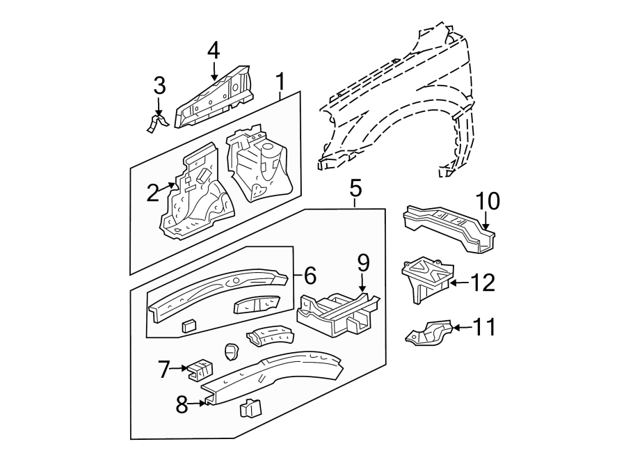 4Structural components & rails.https://images.simplepart.com/images/parts/motor/fullsize/4455095.png