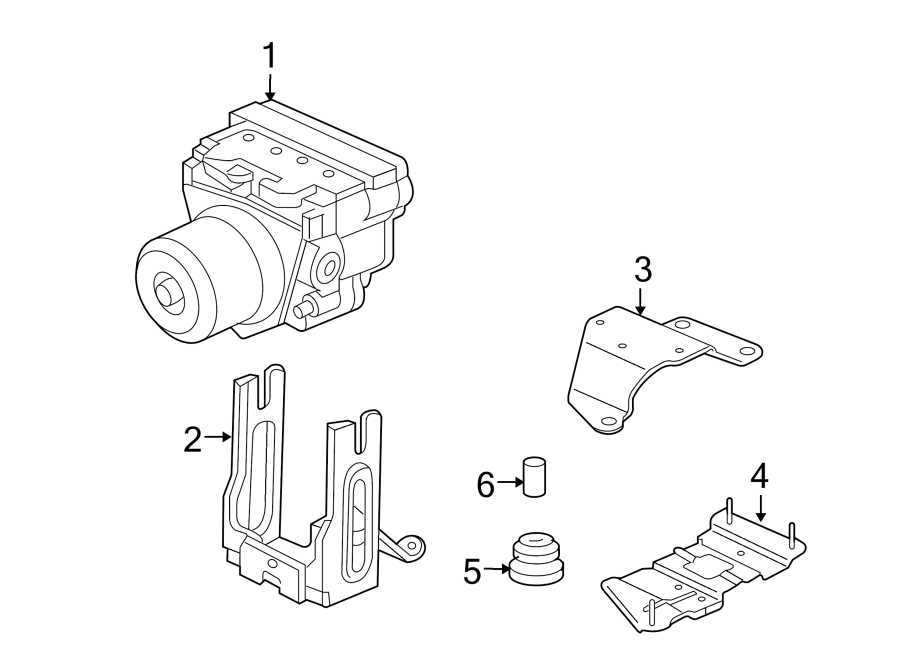 Electrical. Abs components.