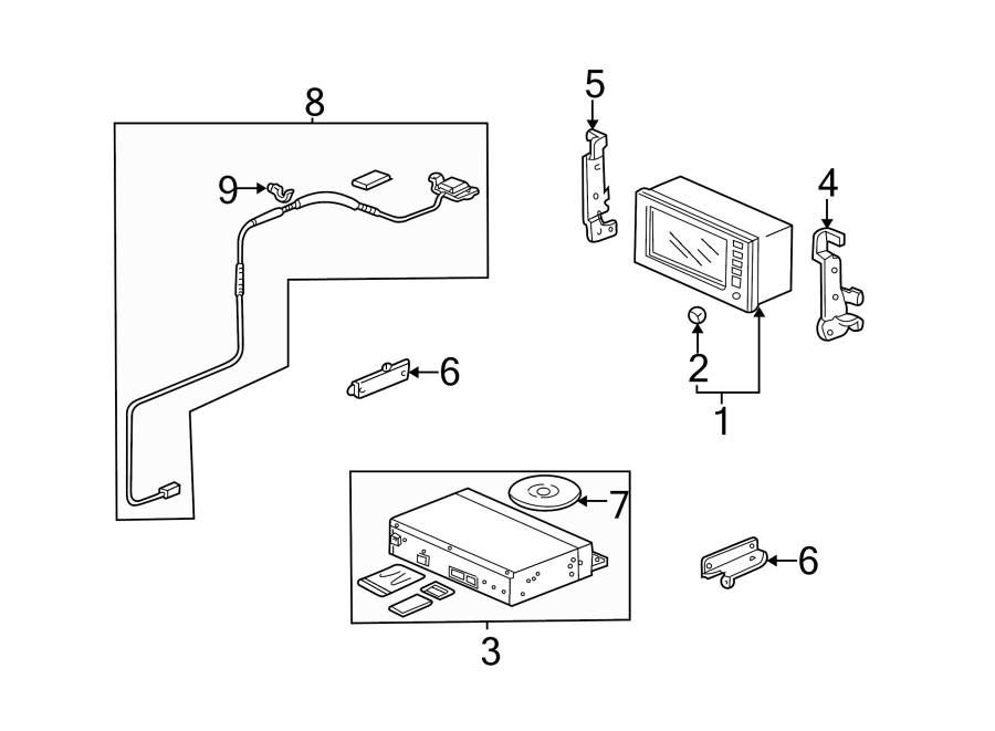 4NAVIGATION SYSTEM COMPONENTS.https://images.simplepart.com/images/parts/motor/fullsize/4455140.png