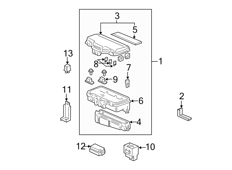 ELECTRICAL COMPONENTS.