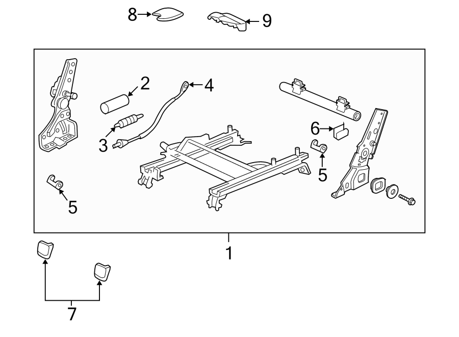 1SEATS & TRACKS. TRACKS & COMPONENTS.https://images.simplepart.com/images/parts/motor/fullsize/4455339.png