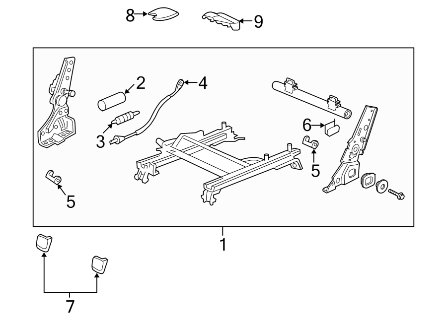 1SEATS & TRACKS. TRACKS & COMPONENTS.https://images.simplepart.com/images/parts/motor/fullsize/4455360.png