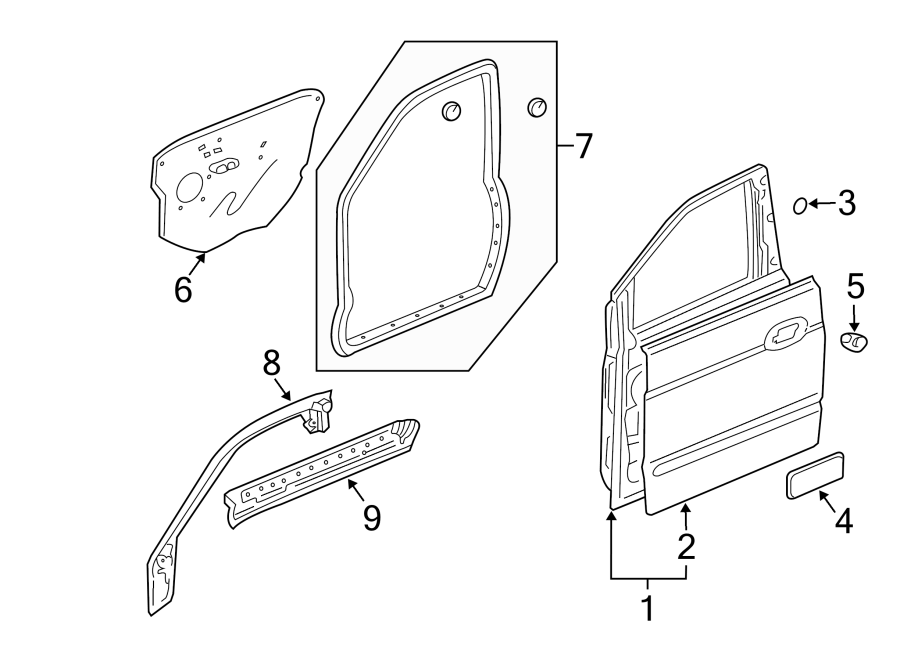 3FRONT DOOR. DOOR & COMPONENTS.https://images.simplepart.com/images/parts/motor/fullsize/4455385.png