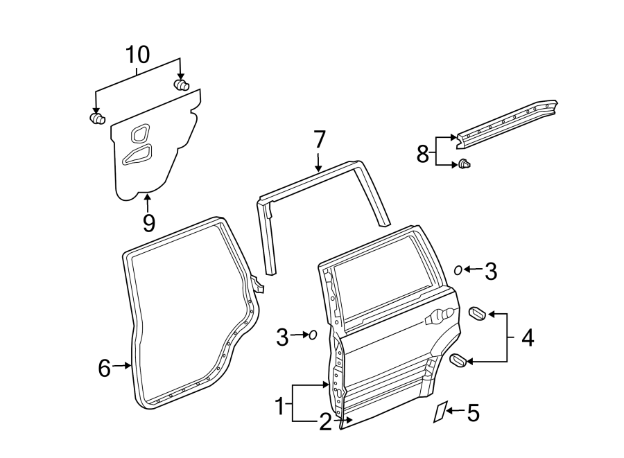 9REAR DOOR. DOOR & COMPONENTS.https://images.simplepart.com/images/parts/motor/fullsize/4455410.png