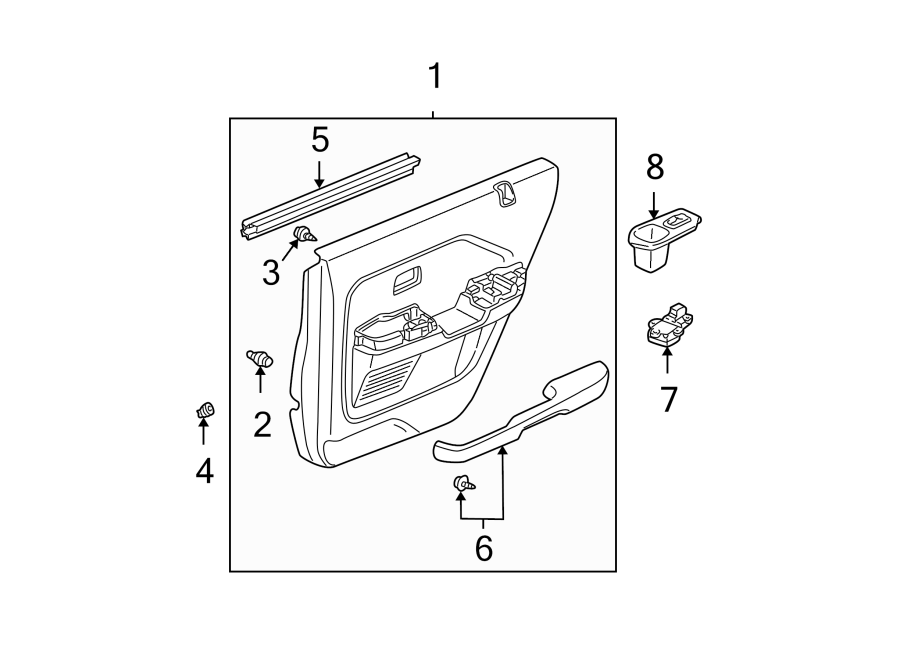 4REAR DOOR. INTERIOR TRIM.https://images.simplepart.com/images/parts/motor/fullsize/4455420.png