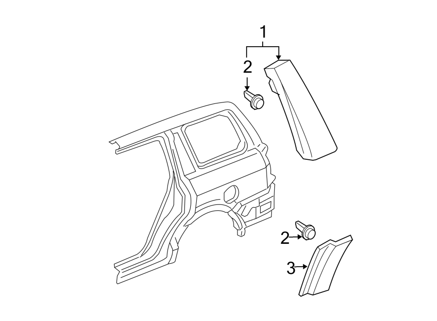 3QUARTER PANEL. EXTERIOR TRIM.https://images.simplepart.com/images/parts/motor/fullsize/4455427.png