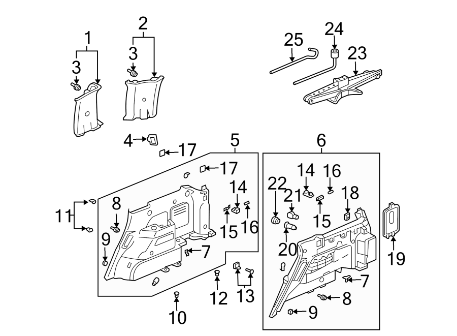 10QUARTER PANEL. INTERIOR TRIM.https://images.simplepart.com/images/parts/motor/fullsize/4455435.png