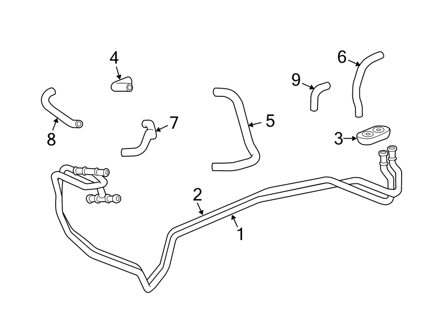 1AIR CONDITIONER & HEATER. HOSES & PIPES.https://images.simplepart.com/images/parts/motor/fullsize/4456085.png