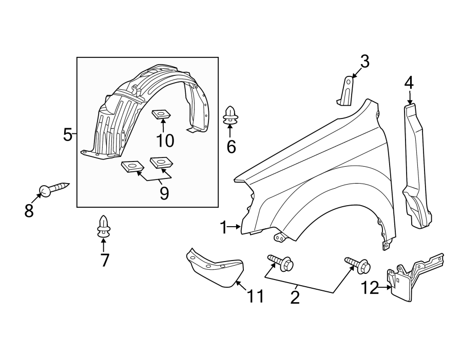 5Fender & components.https://images.simplepart.com/images/parts/motor/fullsize/4456105.png