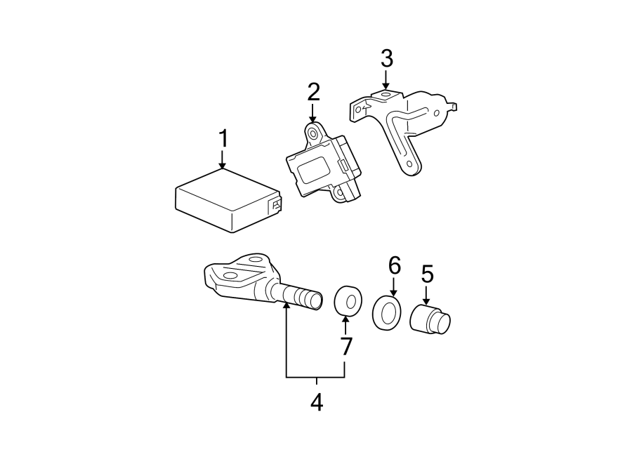 6TIRE PRESSURE MONITOR COMPONENTS.https://images.simplepart.com/images/parts/motor/fullsize/4456175.png