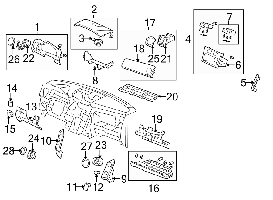 11INSTRUMENT PANEL COMPONENTS.https://images.simplepart.com/images/parts/motor/fullsize/4456310.png