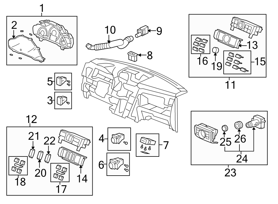 19INSTRUMENT PANEL. CLUSTER & SWITCHES.https://images.simplepart.com/images/parts/motor/fullsize/4456315.png