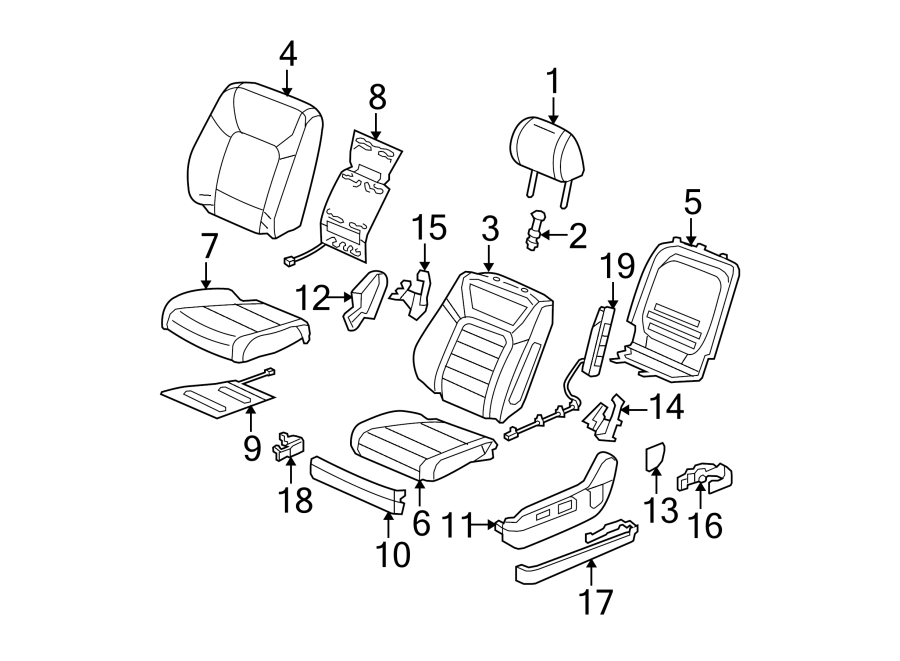 7SEATS & TRACKS. DRIVER SEAT COMPONENTS.https://images.simplepart.com/images/parts/motor/fullsize/4456370.png