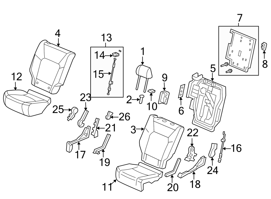 21SEATS & TRACKS. SECOND ROW SEATS.https://images.simplepart.com/images/parts/motor/fullsize/4456375.png