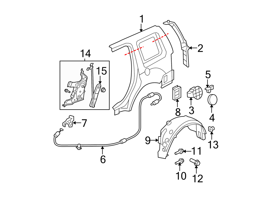 2Quarter panel & components.https://images.simplepart.com/images/parts/motor/fullsize/4456540.png