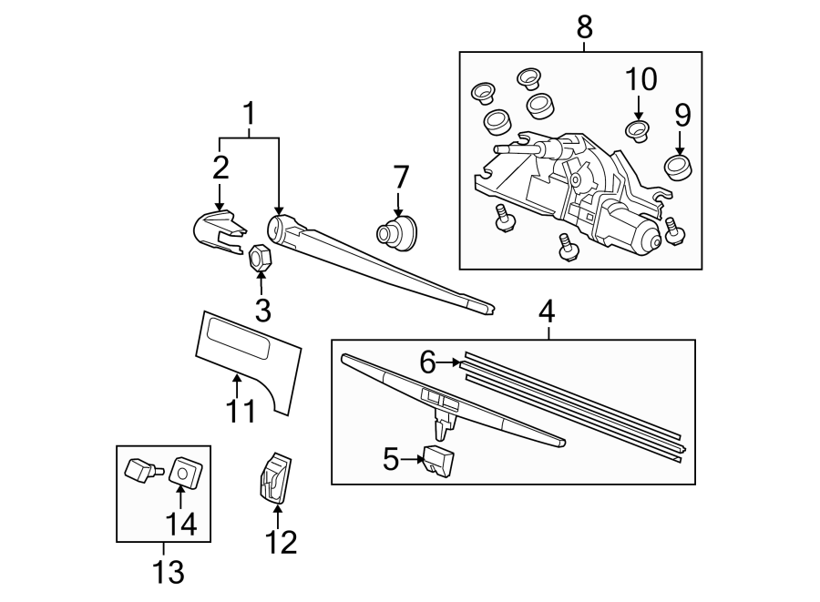 4LIFT GATE. WIPER & WASHER COMPONENTS.https://images.simplepart.com/images/parts/motor/fullsize/4456650.png