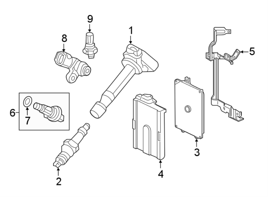 IGNITION SYSTEM.