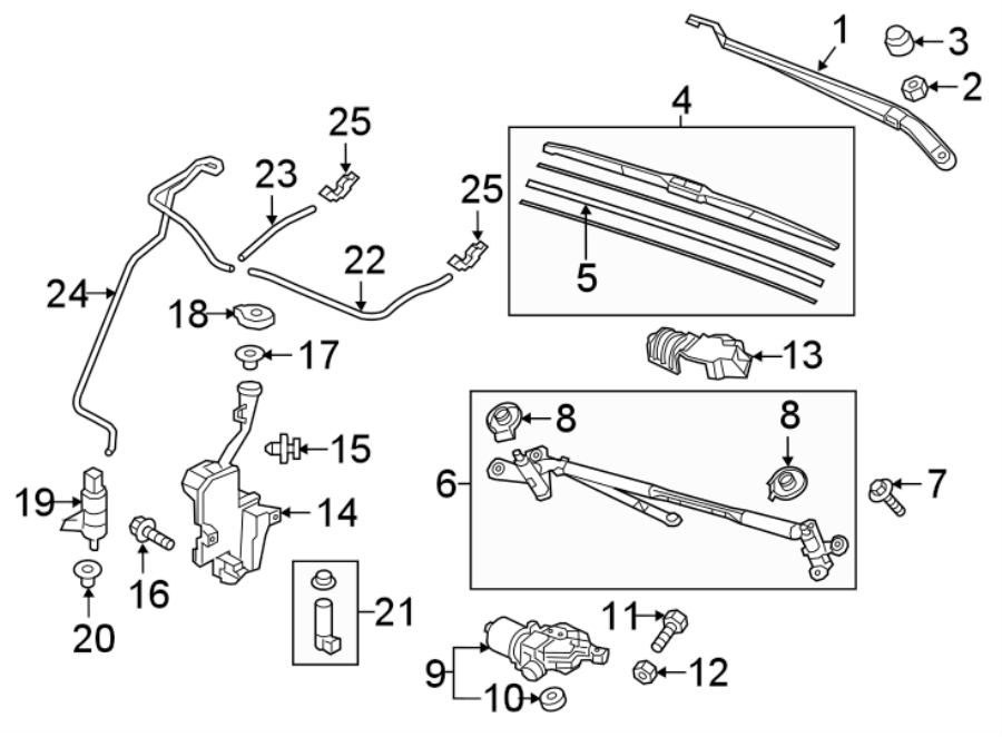 10WINDSHIELD. WIPER & WASHER COMPONENTS.https://images.simplepart.com/images/parts/motor/fullsize/4457280.png