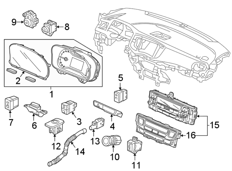 1INSTRUMENT PANEL. CLUSTER & SWITCHES.https://images.simplepart.com/images/parts/motor/fullsize/4457305.png