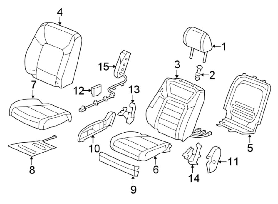 1SEATS & TRACKS. PASSENGER SEAT COMPONENTS.https://images.simplepart.com/images/parts/motor/fullsize/4457360.png