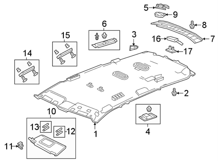 11INTERIOR TRIM.https://images.simplepart.com/images/parts/motor/fullsize/4457425.png