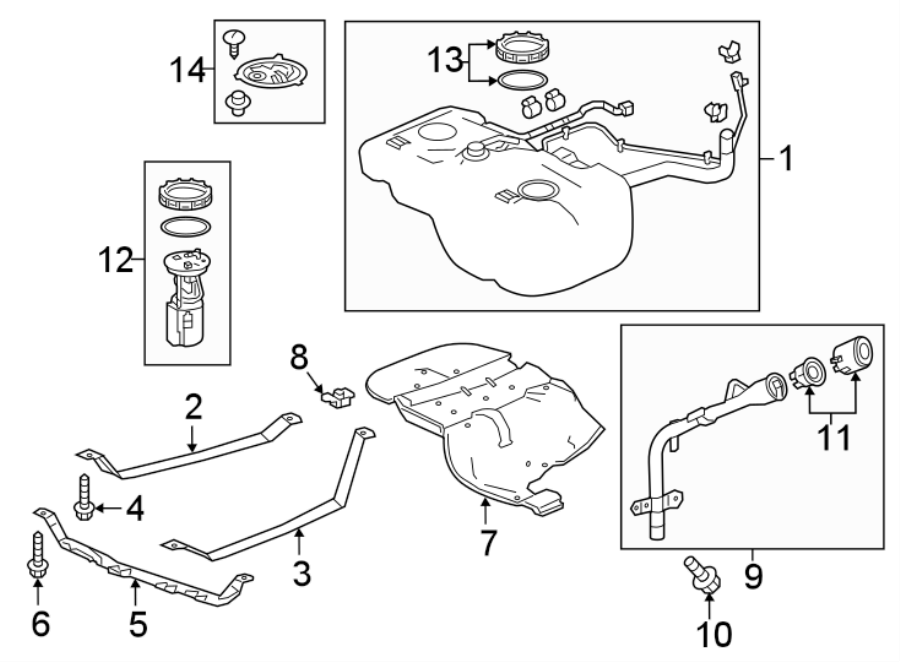 13FUEL SYSTEM COMPONENTS.https://images.simplepart.com/images/parts/motor/fullsize/4457535.png