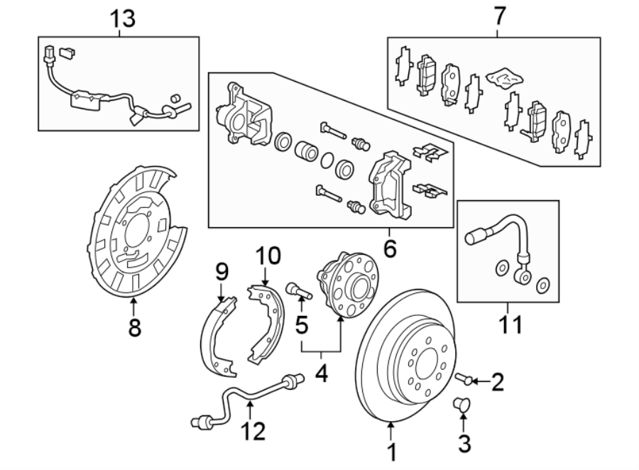 8REAR SUSPENSION. BRAKE COMPONENTS.https://images.simplepart.com/images/parts/motor/fullsize/4457540.png