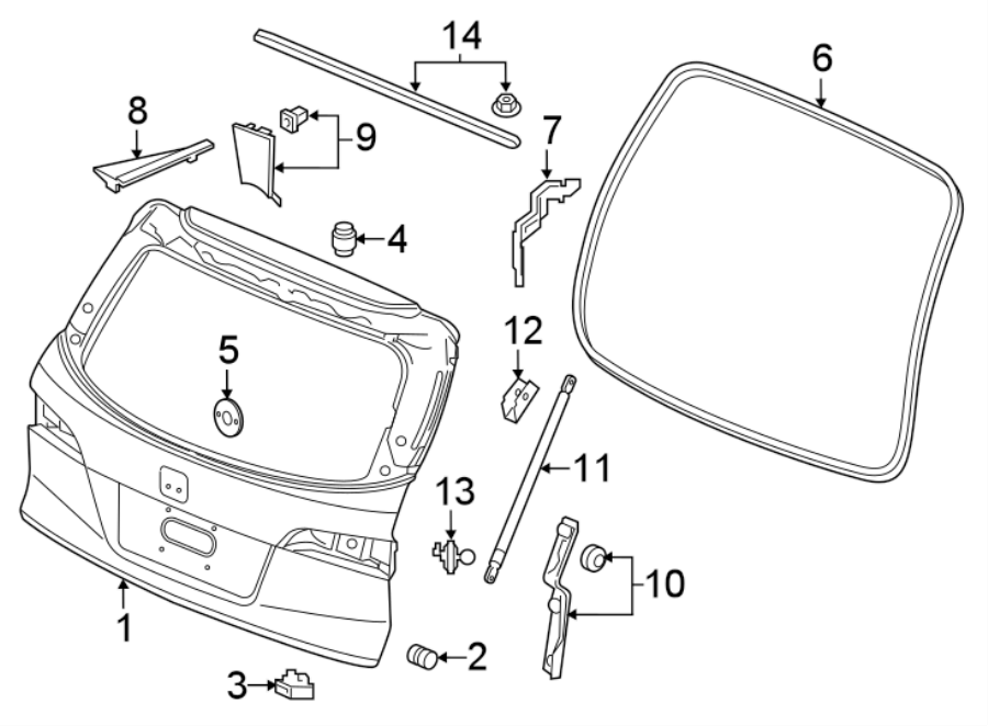 9LIFT GATE. GATE & HARDWARE.https://images.simplepart.com/images/parts/motor/fullsize/4457600.png