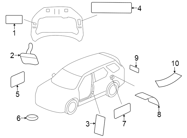 9Information labels.https://images.simplepart.com/images/parts/motor/fullsize/4458000.png