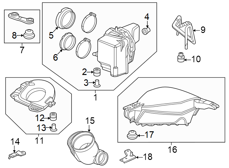 15Engine / transaxle. Air intake.https://images.simplepart.com/images/parts/motor/fullsize/4458142.png