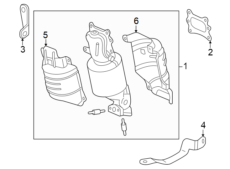 6Exhaust system. Manifold.https://images.simplepart.com/images/parts/motor/fullsize/4458150.png