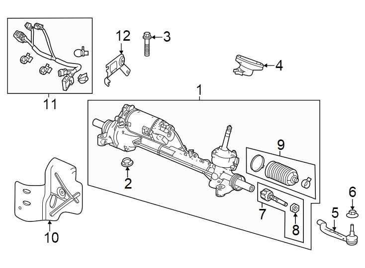 5Steering gear & linkage.https://images.simplepart.com/images/parts/motor/fullsize/4458200.png