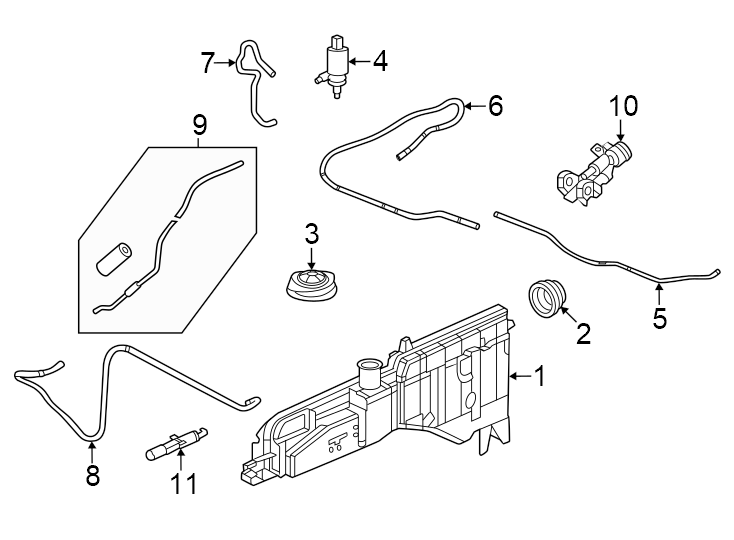 10Windshield. Wiper & washer components.https://images.simplepart.com/images/parts/motor/fullsize/4458234.png